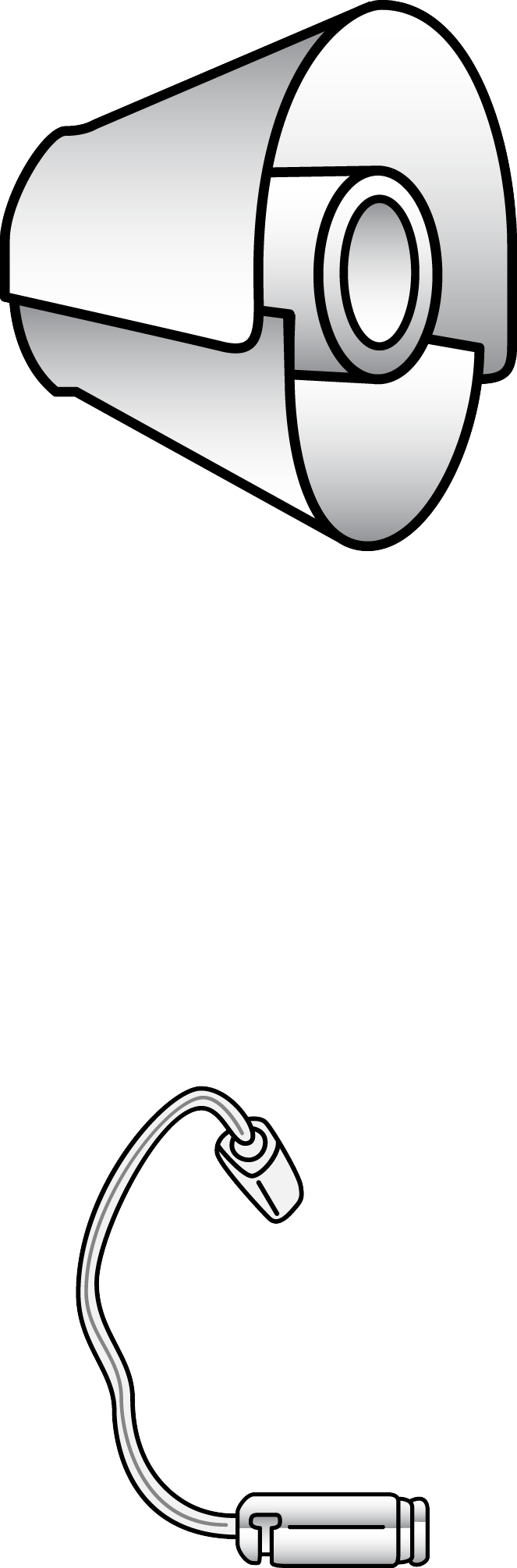 Dome Receiver Tulip Standard - Image 2