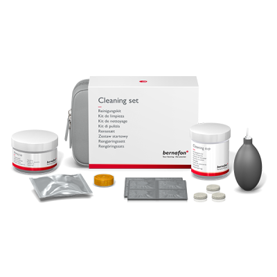 Bernafon Cleaning set - 248213