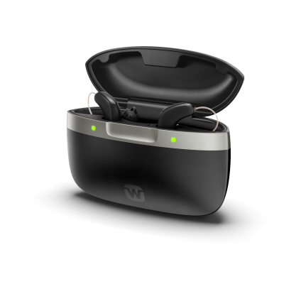 (2) Widex SmartRIC Charger 8 936 0800 000