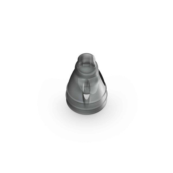 Closed Smokey Dome Small
