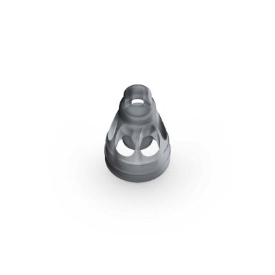 Open Smokey Dome Small