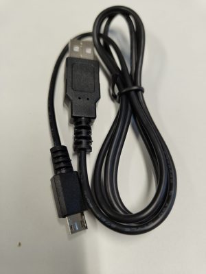 Phonak Charging Cable USB to microUSB slim (2) 075-3008
