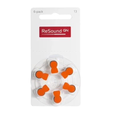 ReSound 13 Battery 20902700