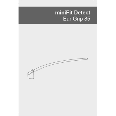 MiniFit Detect Ear Grip 85