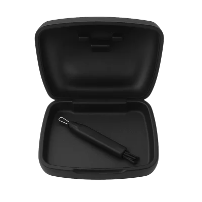 Starkey hearing aid case