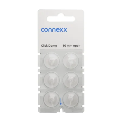 Connexx Click Dome Open 10mm