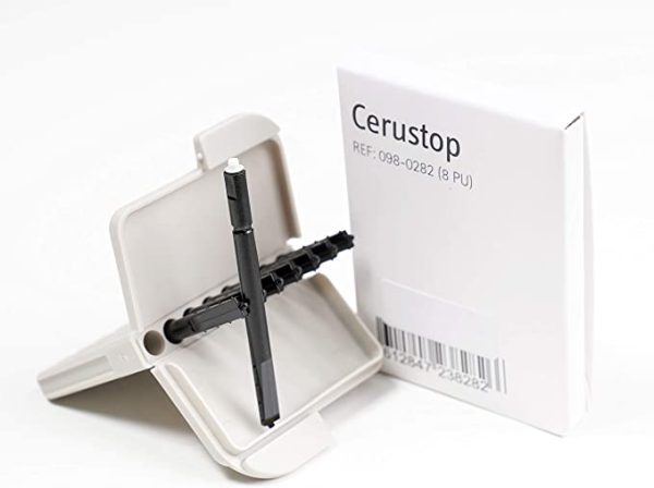 098-0282 Cerustop Filter and waxguards