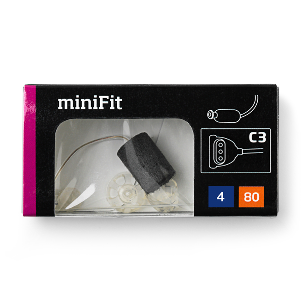 Oticon MiniFit Receiver 80