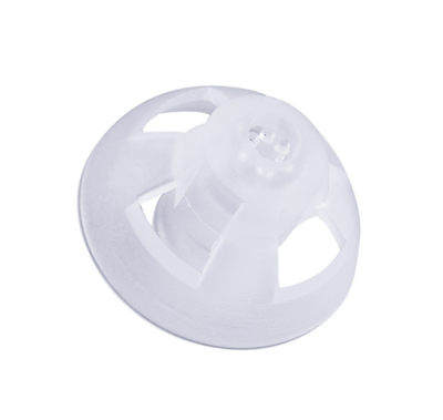 Dome Receiver Size 10 Large