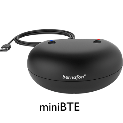 Bernafon Charger miniBTE T R