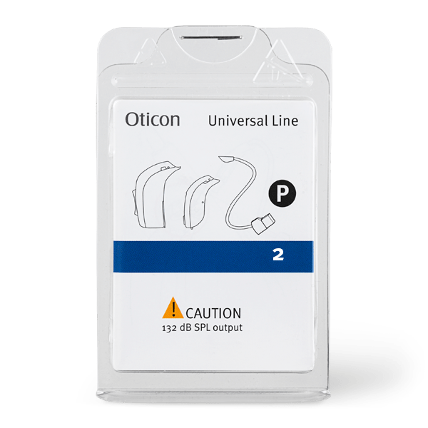 Oticon Power Speaker Assy