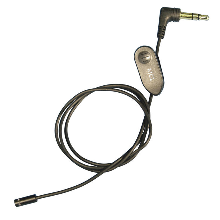 External microphone for ComPilot (wired) - Image 2