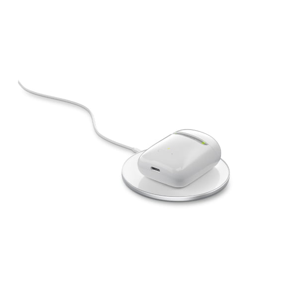 Signia Styletto X Charger on charger