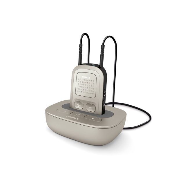 Phonak TV-link II package (ComPilot II + Base II)