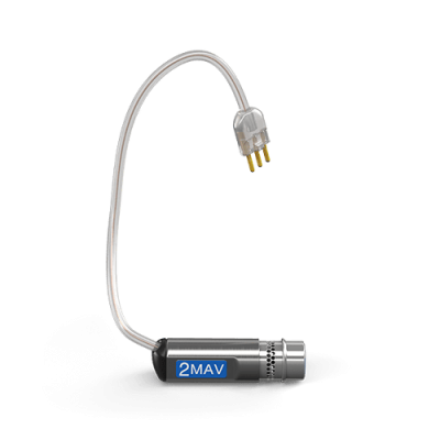 ActiveVent MAV Receiver Left Size 2