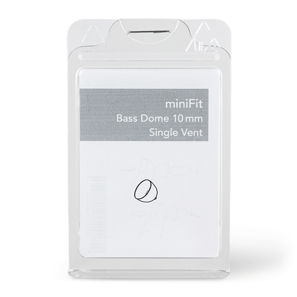 Bernafon MiniFit Bass Dome Single - Image 5