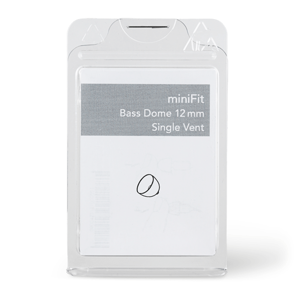 Bernafon MiniFit Bass Dome Single - Image 4