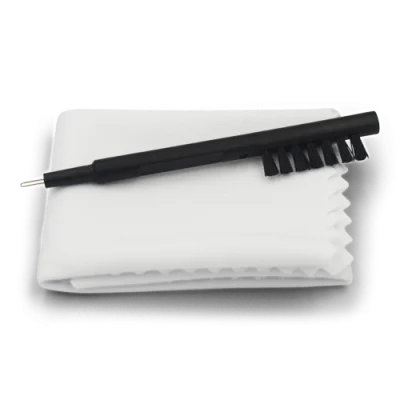 Cleaning Brush with cloth