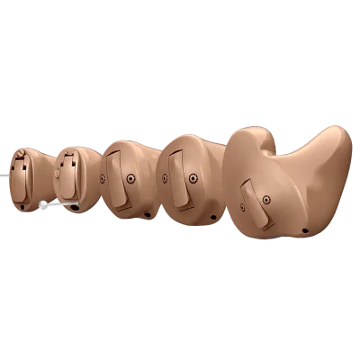 Oticon Opn ITE series