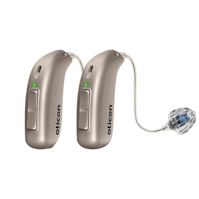 Oticon Real RITE series