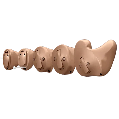 Oticon Siya ITE series