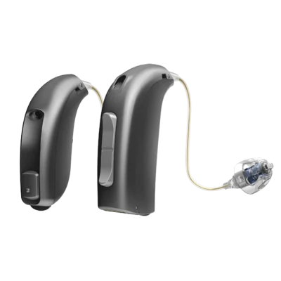 Oticon Spirit Synergy RITE series