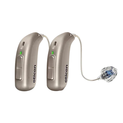 Oticon Zircon RITE series