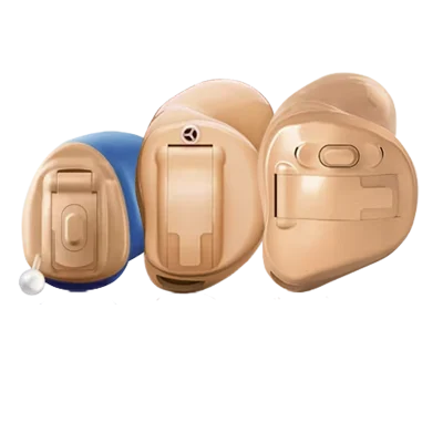 Unitron Discover Next ITE series